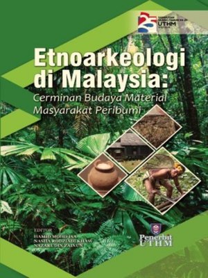 cover image of Etnoarkeologi di Malaysia